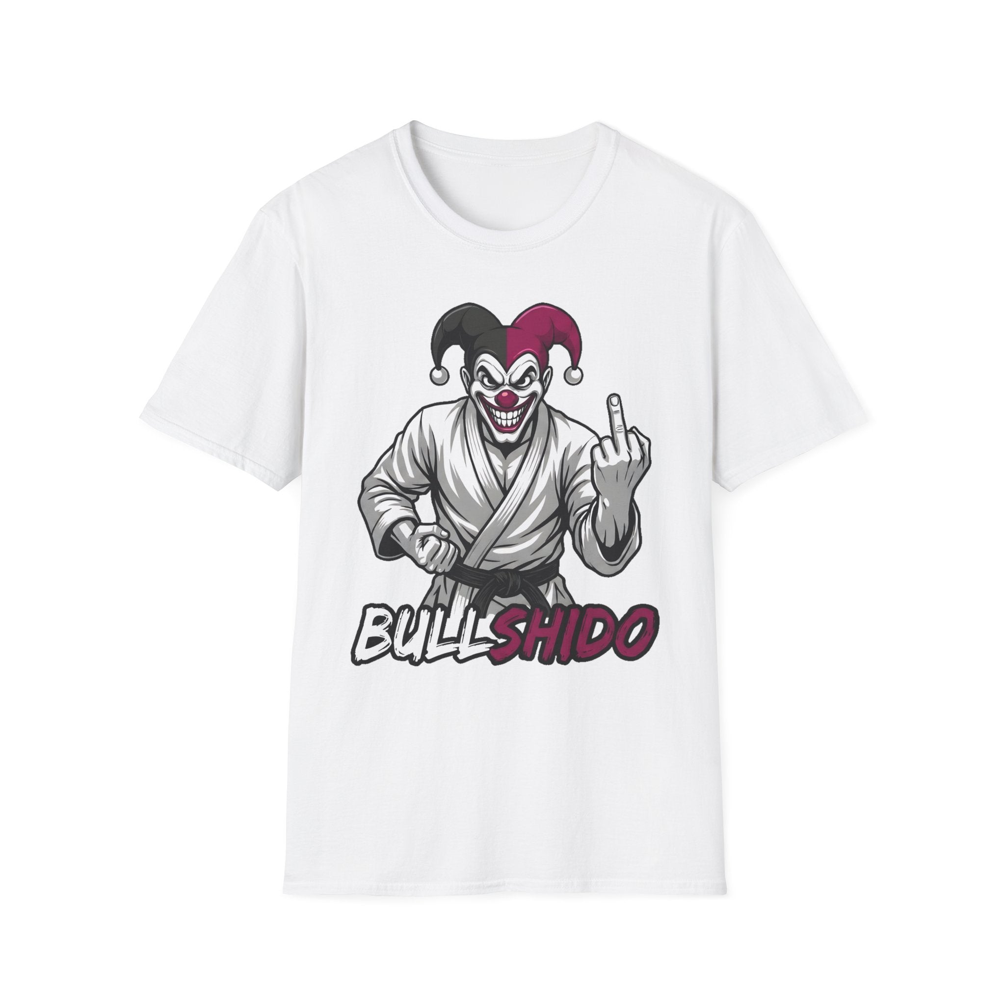 Shyftee "Bullshido" Tee (Pink)
