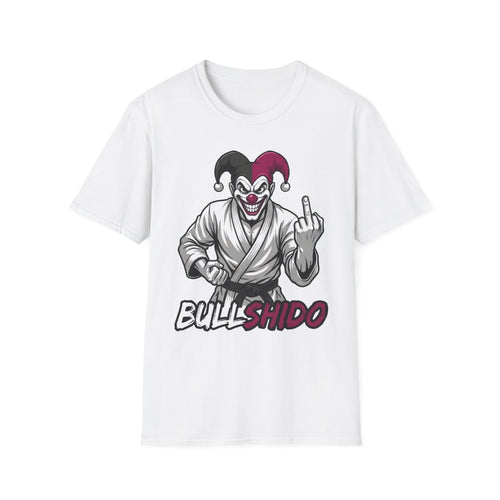 Shyftee "Bullshido" Tee (Pink)