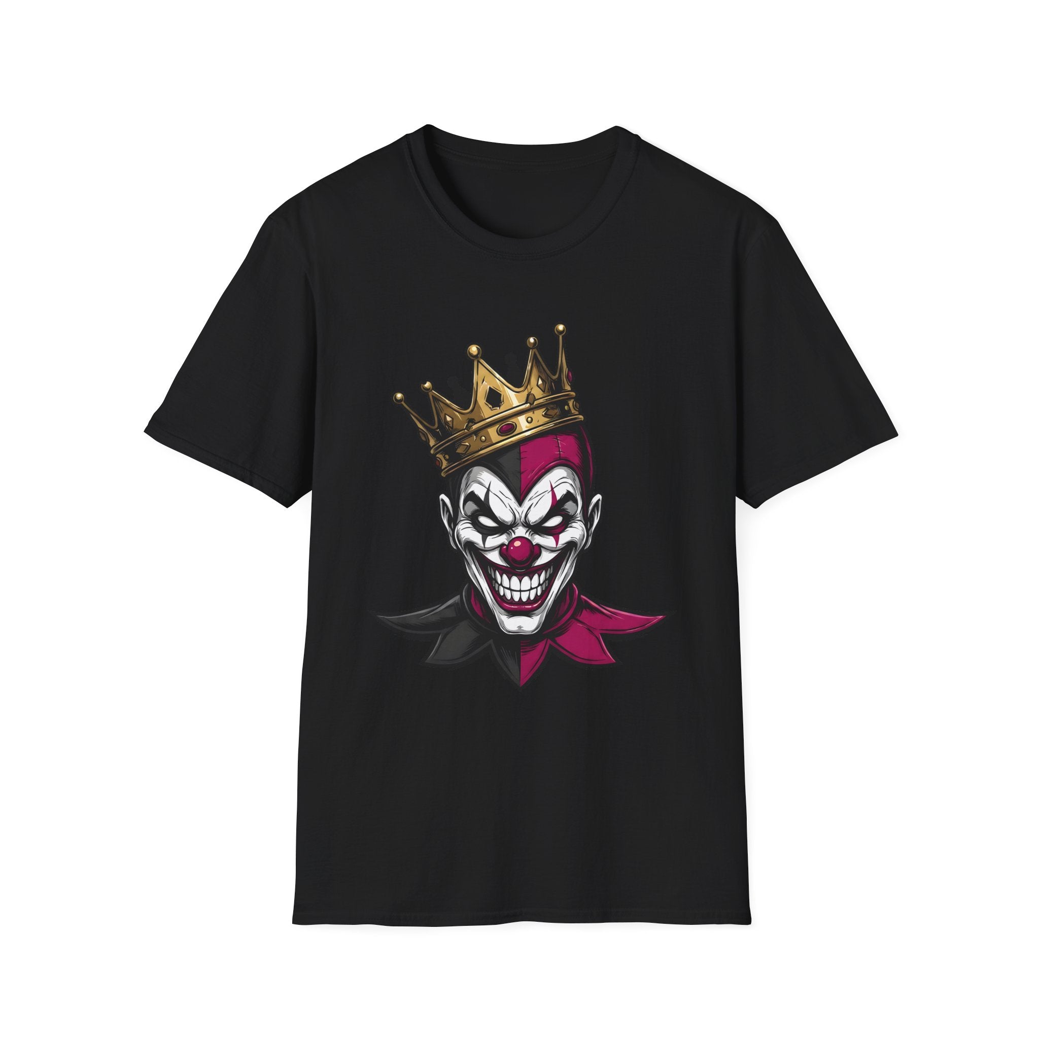 Shyftee "Crowned Jester" Tee (Pink)