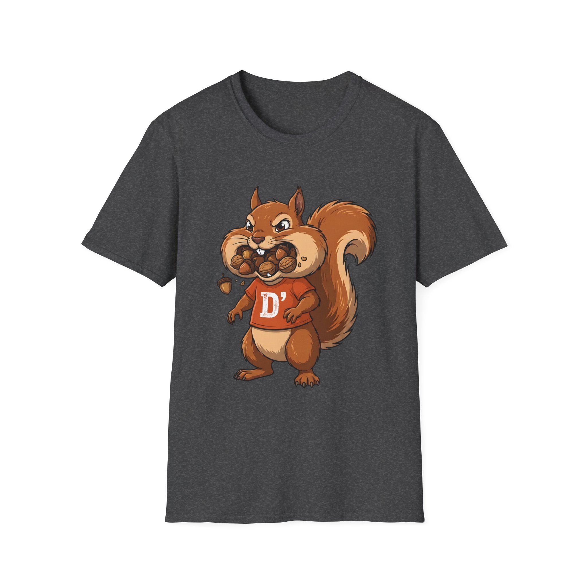 Shyftee "D" Tee (Orange)