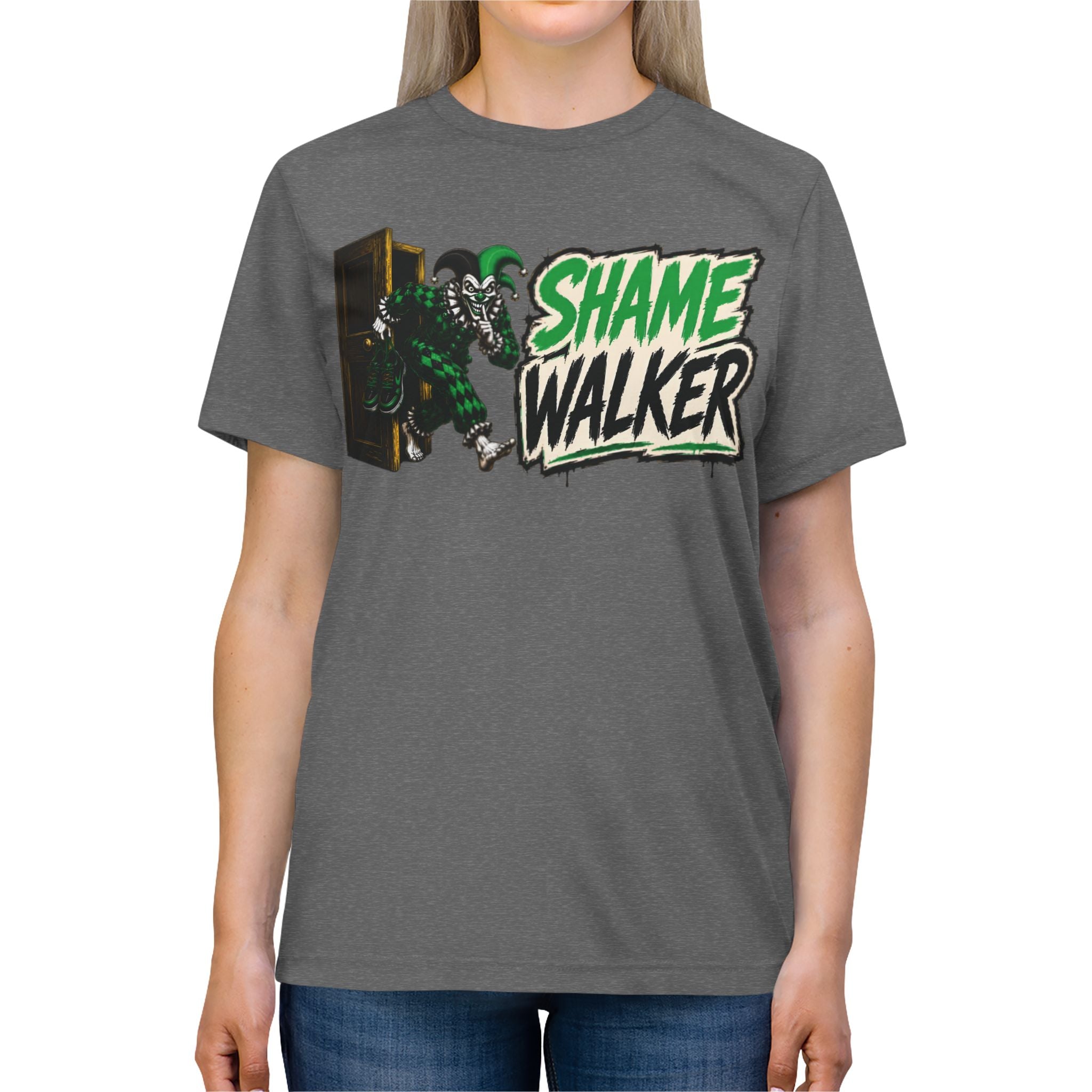 Shyftee "Shamewalker" Tee (Green)