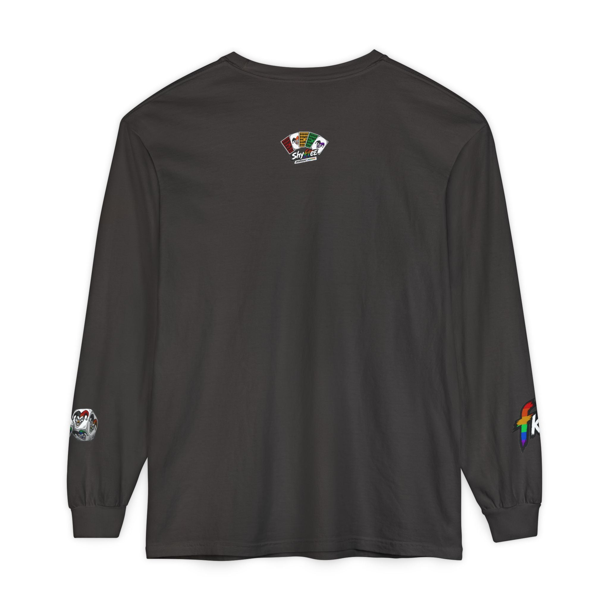 Shyftee "Royal Throne" Long-Sleeve (Pride-Inspired)