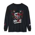 Shyftee "Coat of Arms" Long-Sleeve (Red)