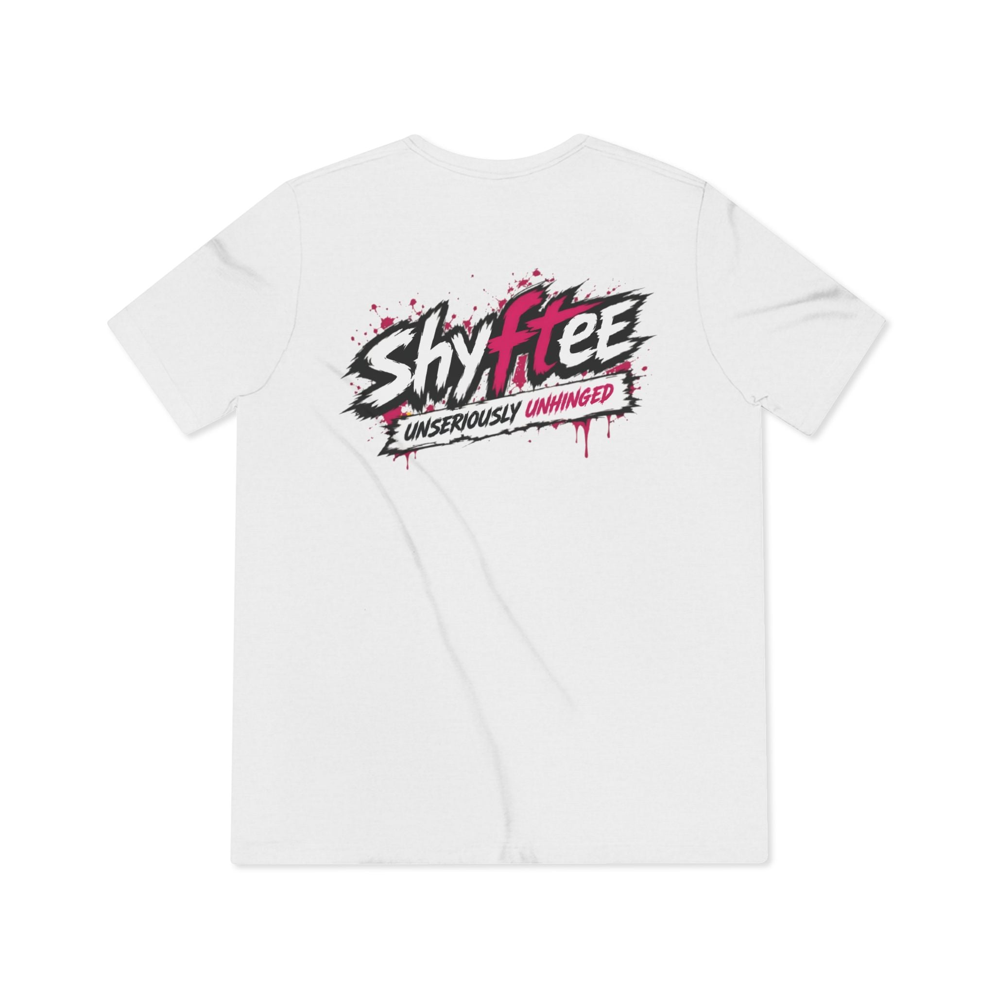 Shyftee "Needle Addict" Tee (Pink)