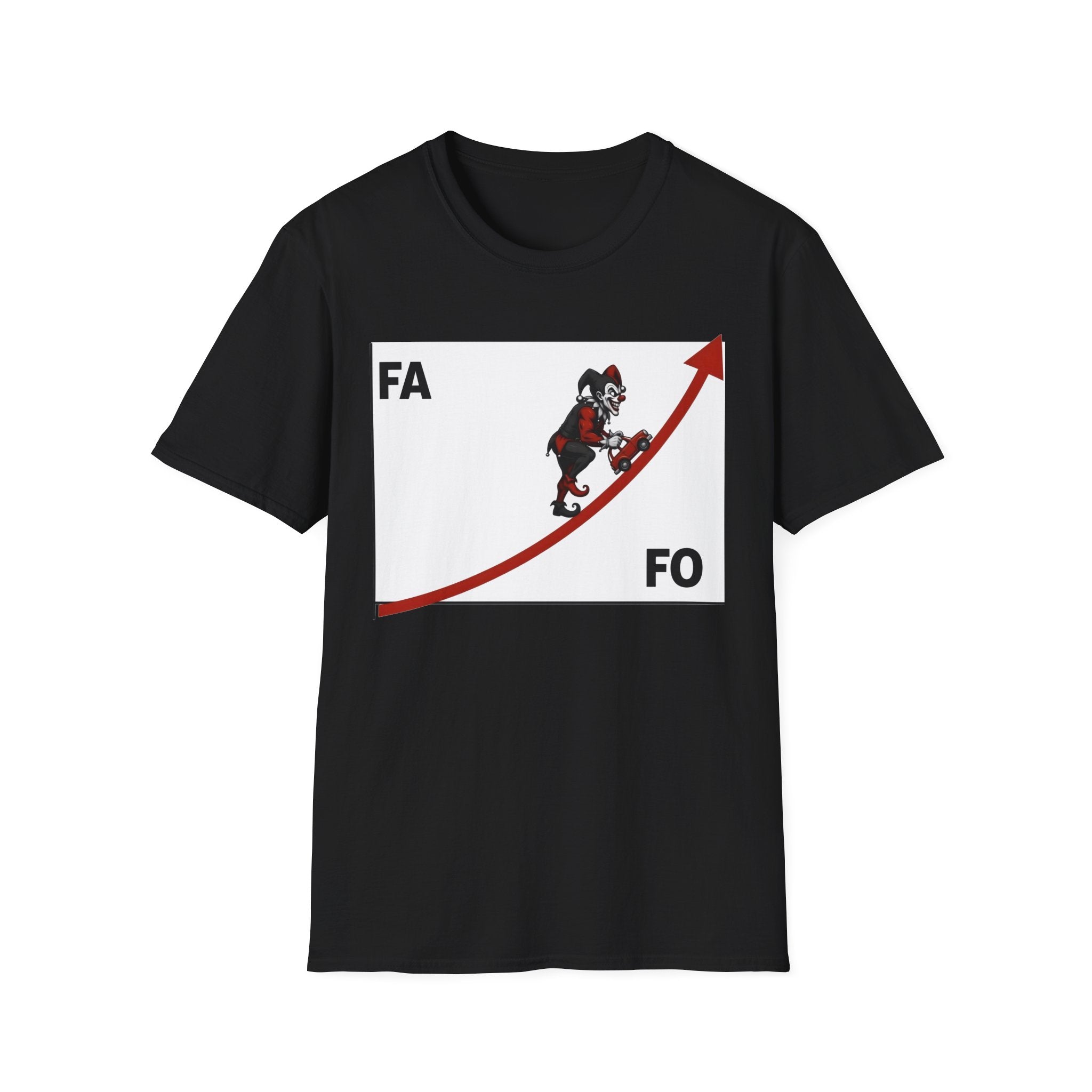 Shyftee "FAFO" Tee (Red)