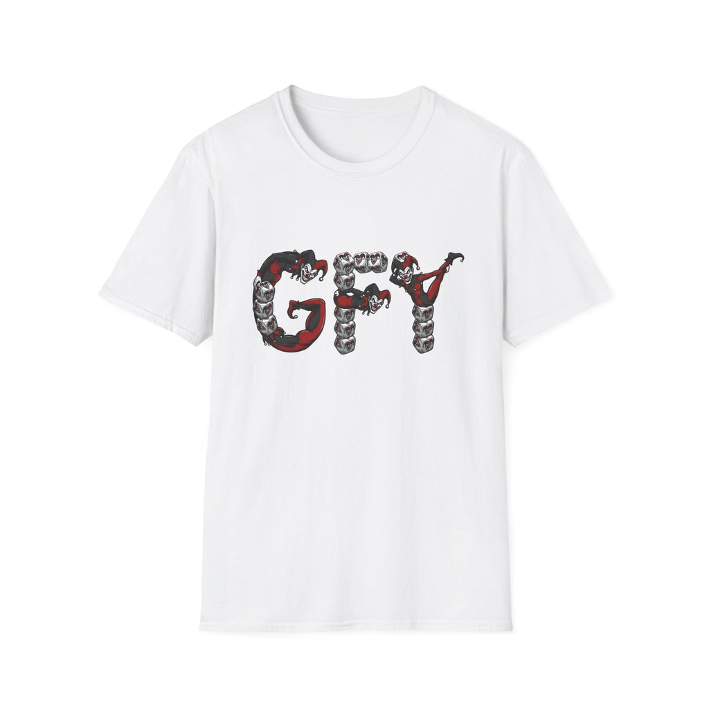 Shyftee "GFY" Tee (Red)