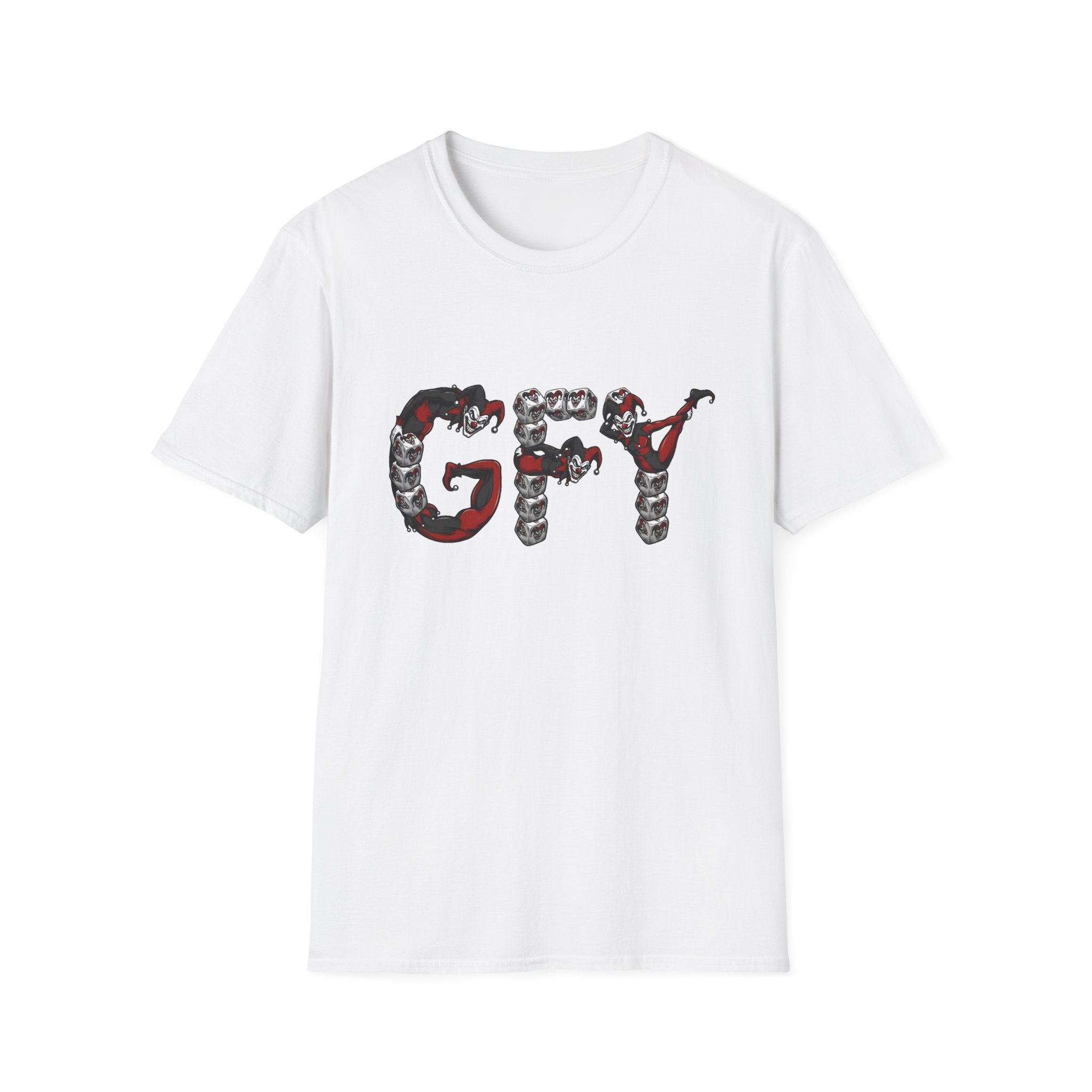 Shyftee "GFY" Tee (Red)