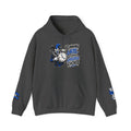 Shyftee "Late is my Lifestyle" Hoodie (Blue)