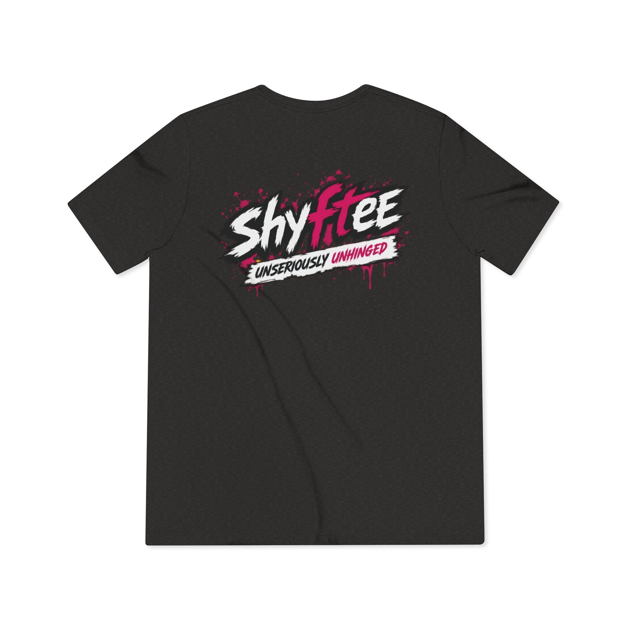 Shyftee "Autothots" Tee (Pink)