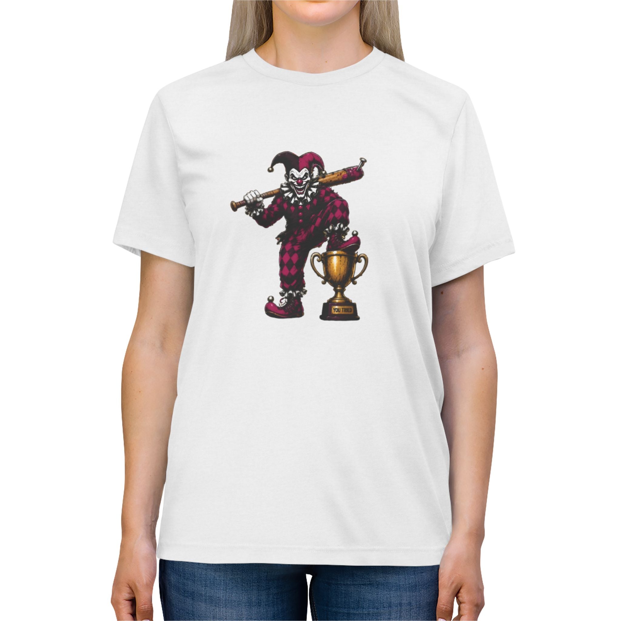 Shyftee "Participation Trophy" Tee (Pink)