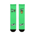 Shyftee "Offensive" Crew Socks (Green)
