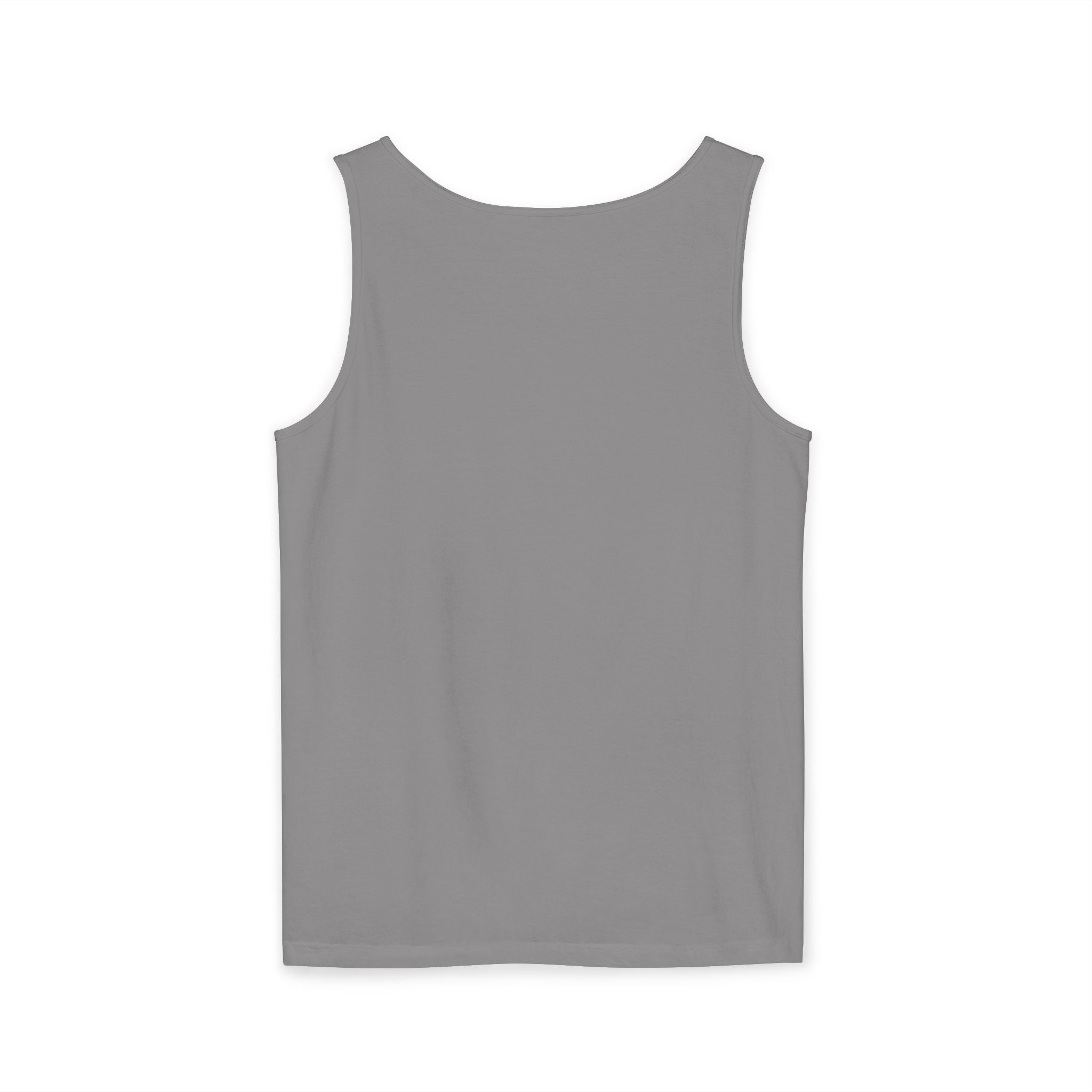Shyftee "Stacked Deck" Tank Top (Yellow)