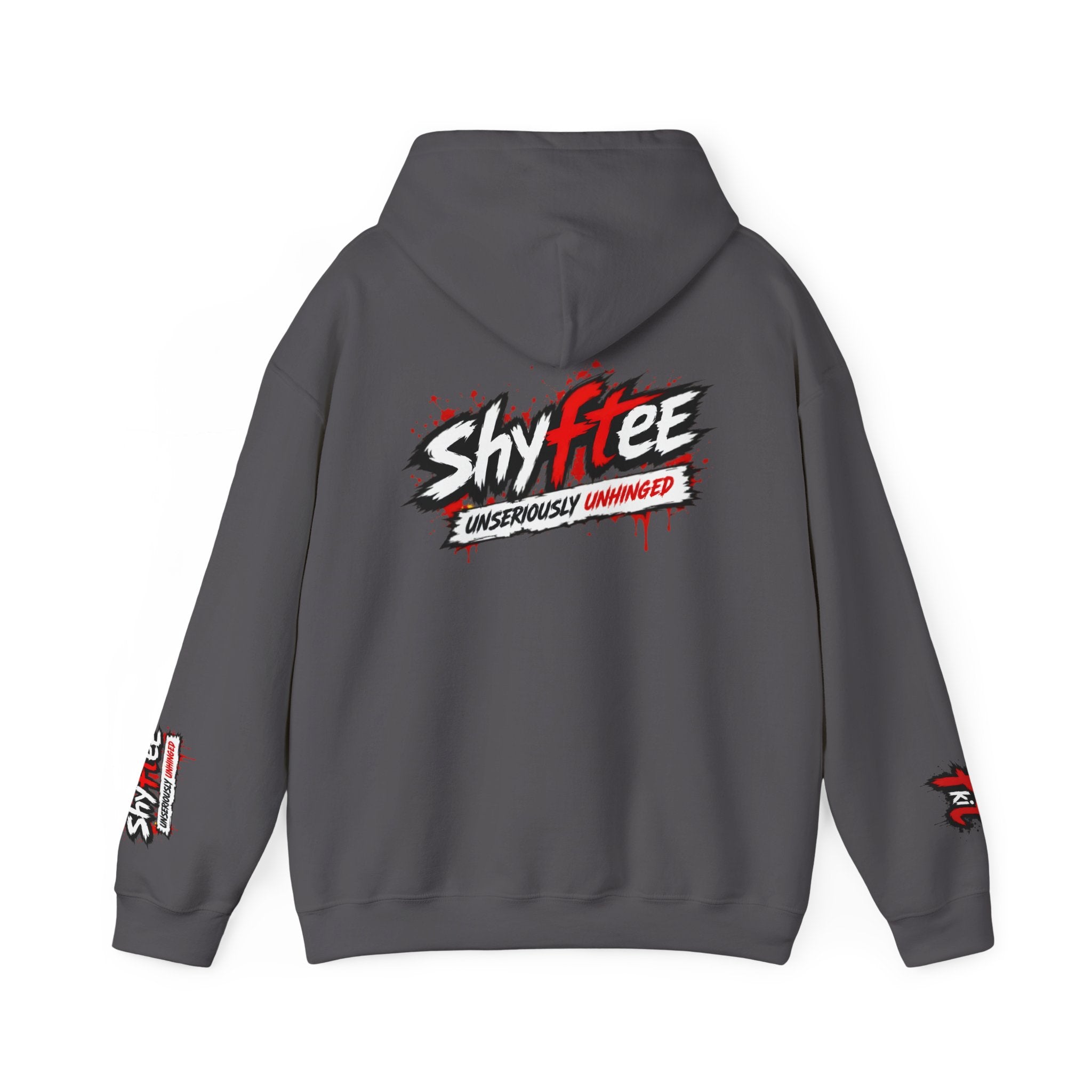 Shyftee "Participation Trophy" Hoodie (Red)