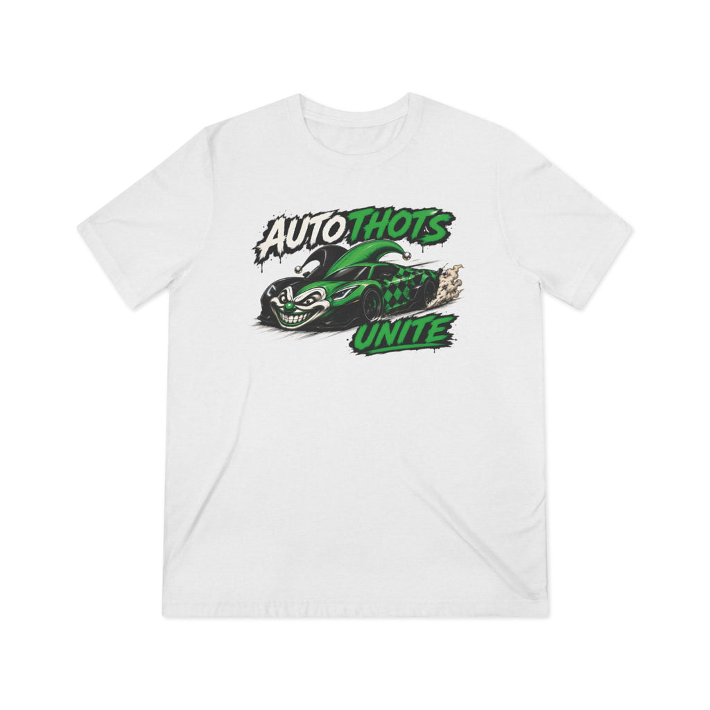 Shyftee "Autothots" Tee (Green)