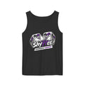Shyftee "Dice Roll" Tank Top (Purple)