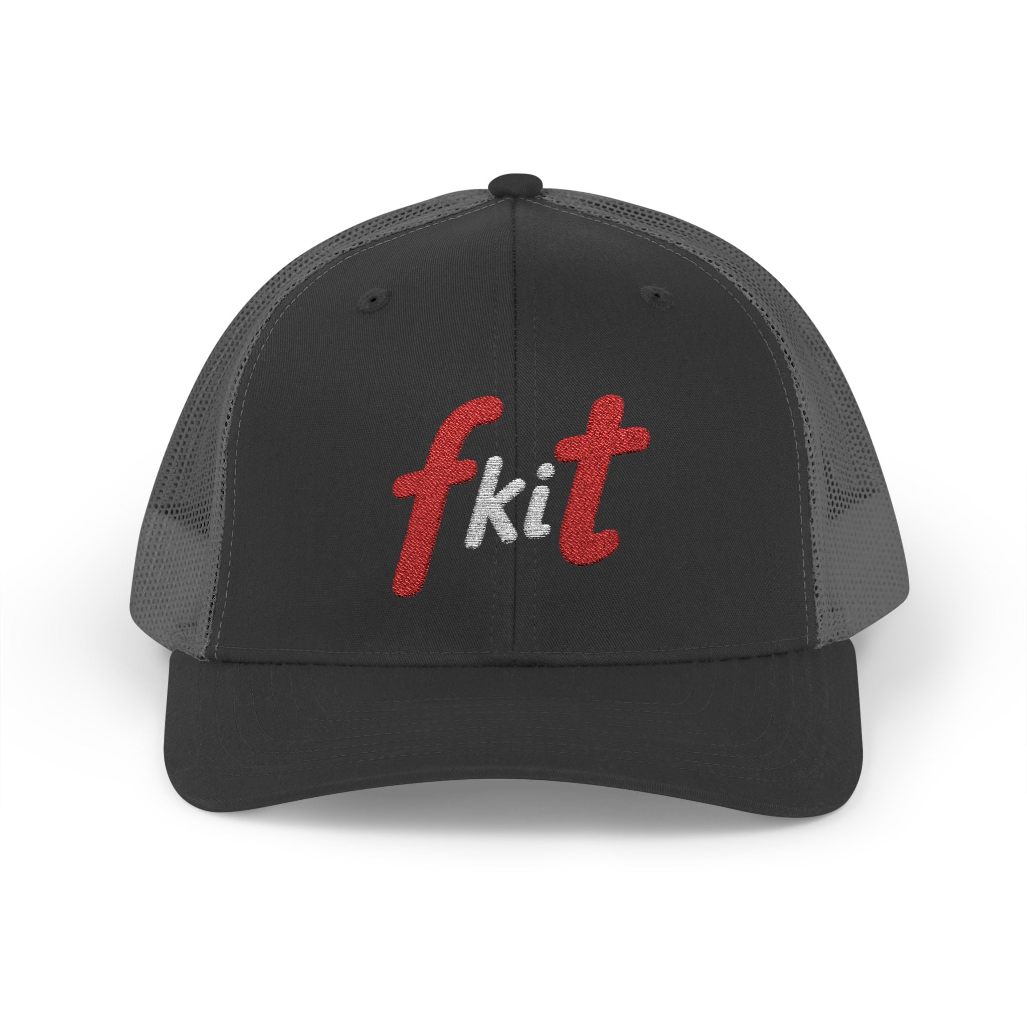 Shyftee "fkit" Trucker Cap (Red)