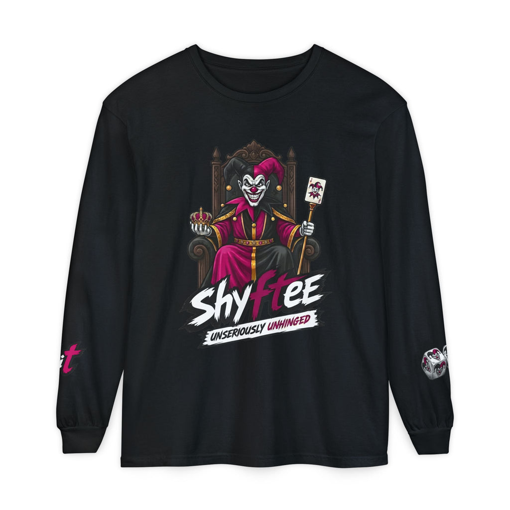 Shyftee "Royal Throne" Long-Sleeve (Pink)