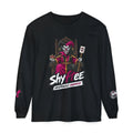 Shyftee "Royal Throne" Long-Sleeve (Pink)
