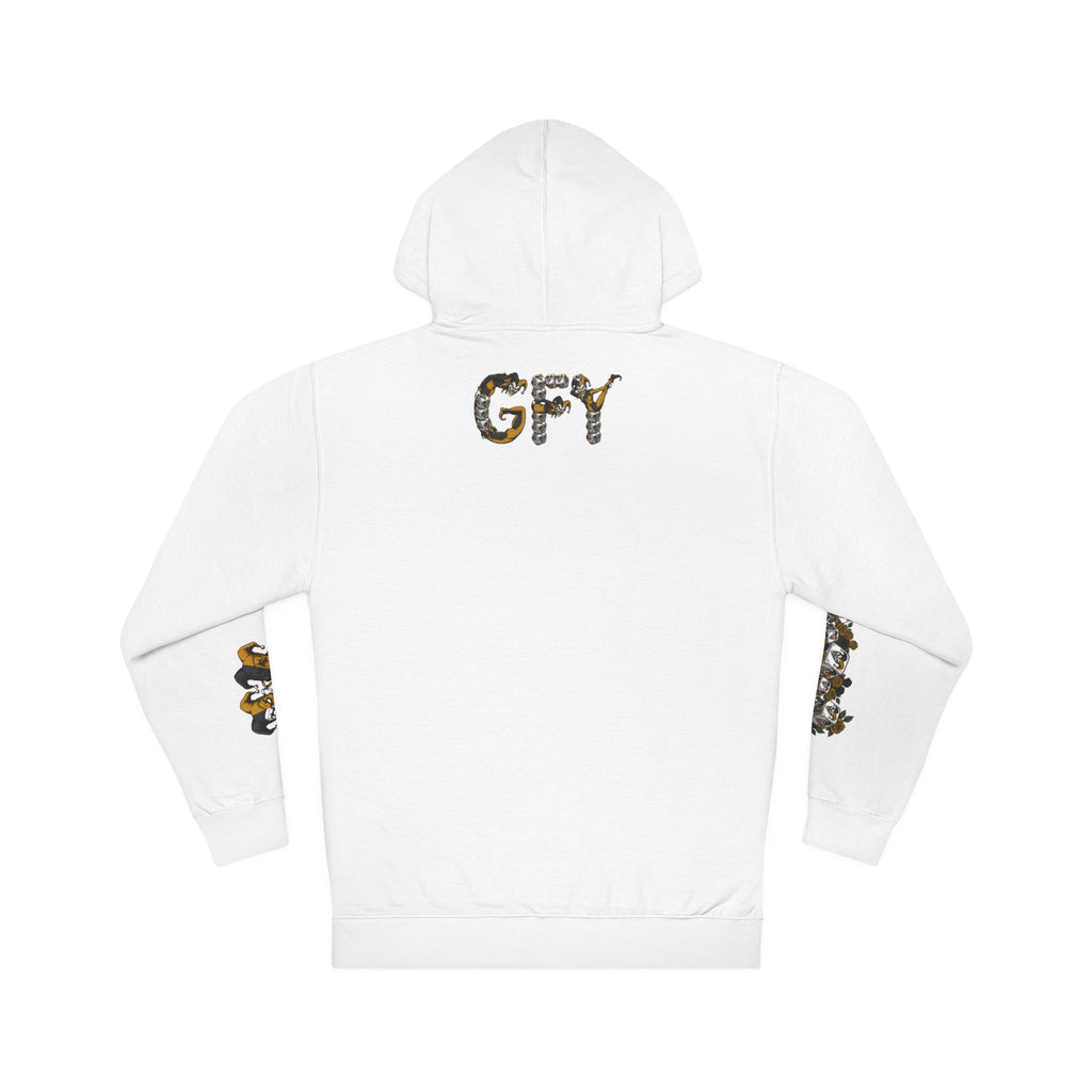 Shyftee "Sideshow" Hoodie (Yellow)