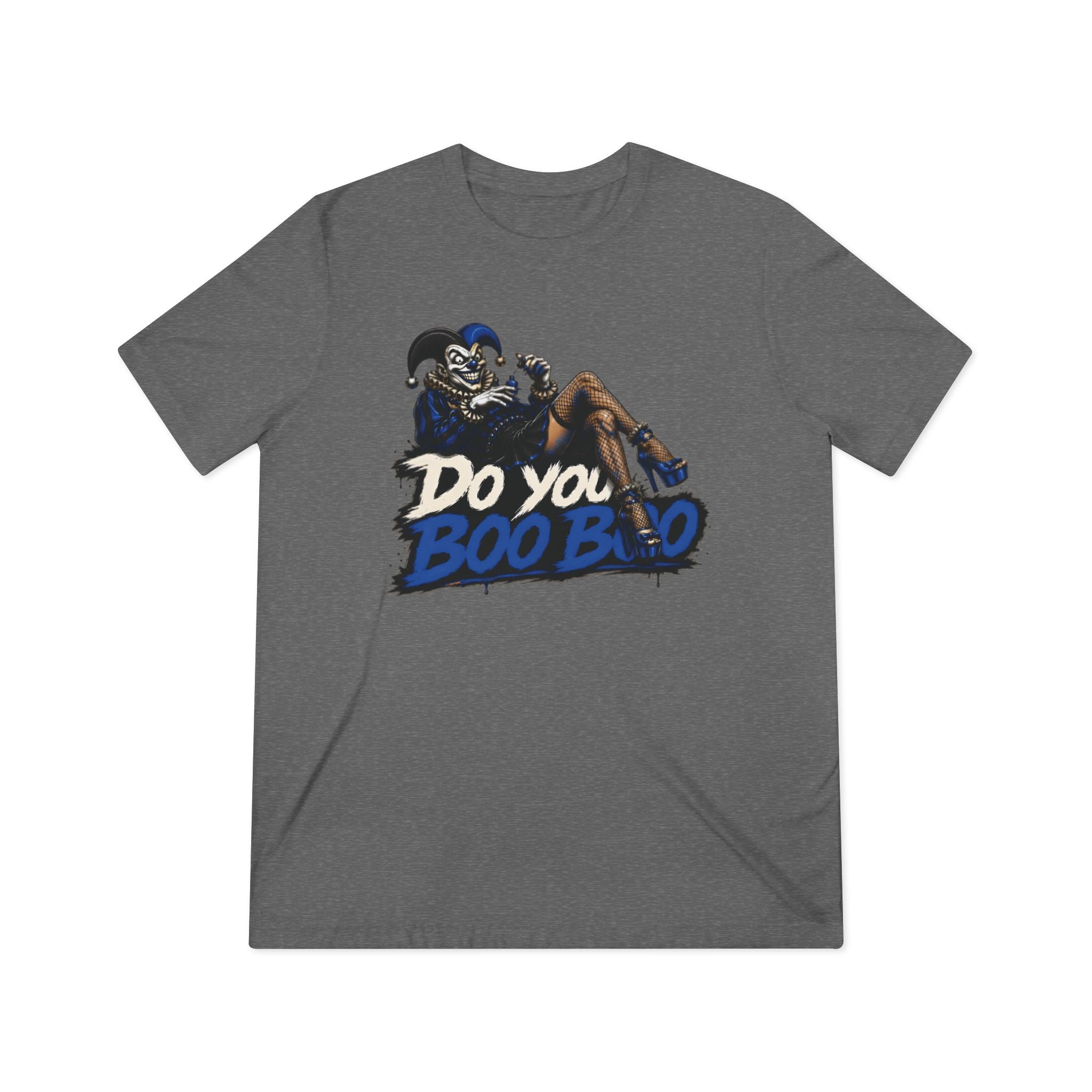 Shyftee "Do You Boo Boo" Tee (Blue)
