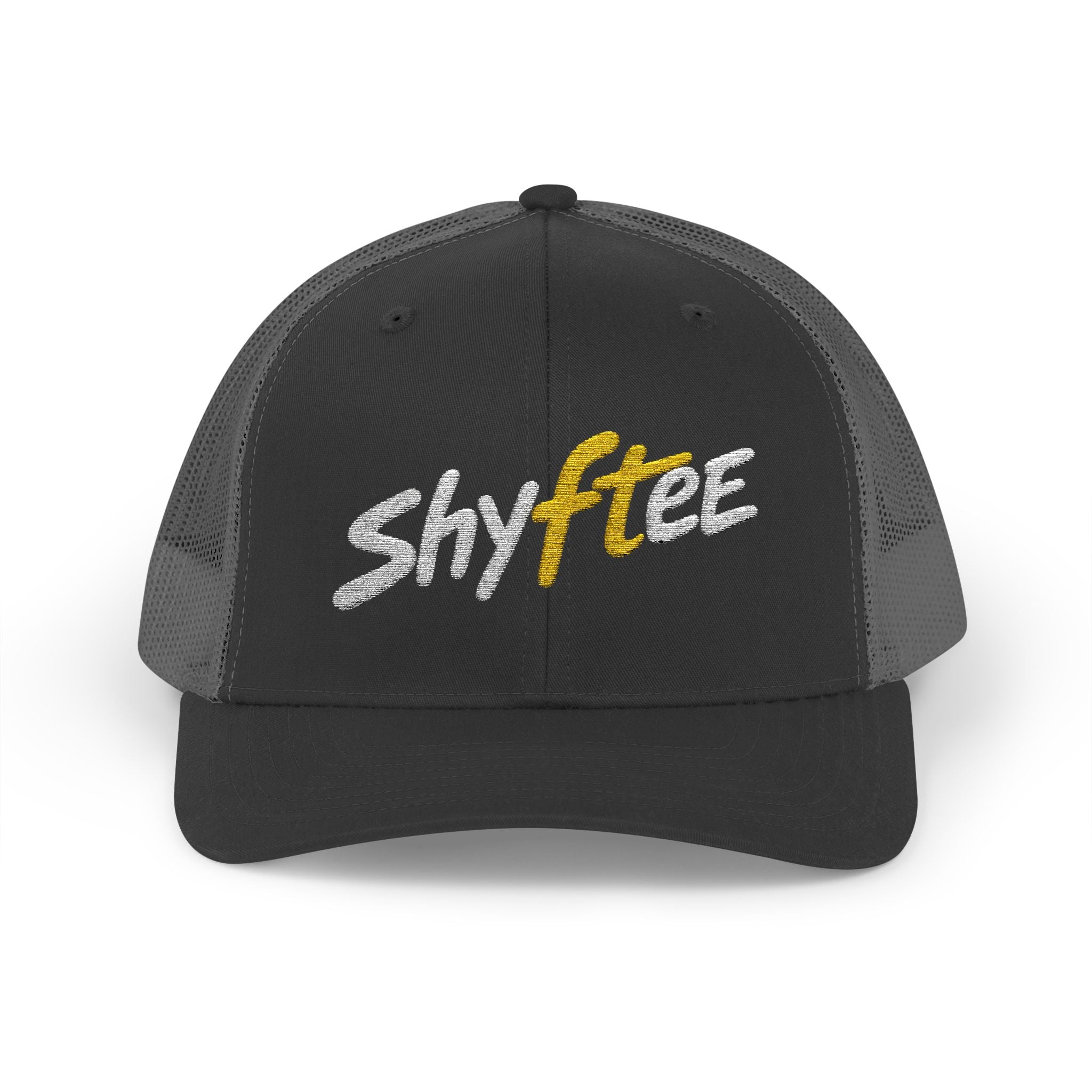 Shyftee Signature Trucker Cap (Yellow)