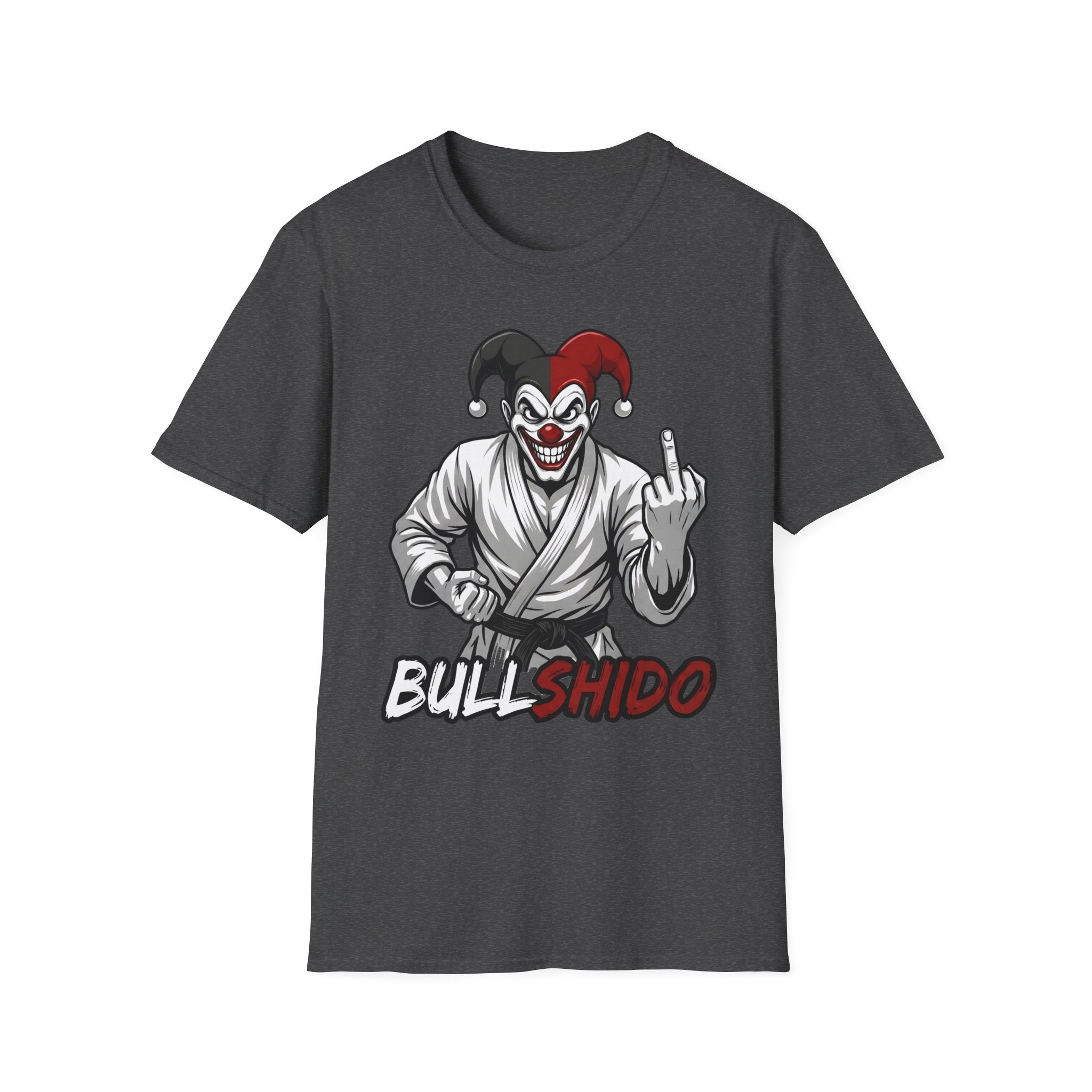 Shyftee "Bullshido" Tee (Red)
