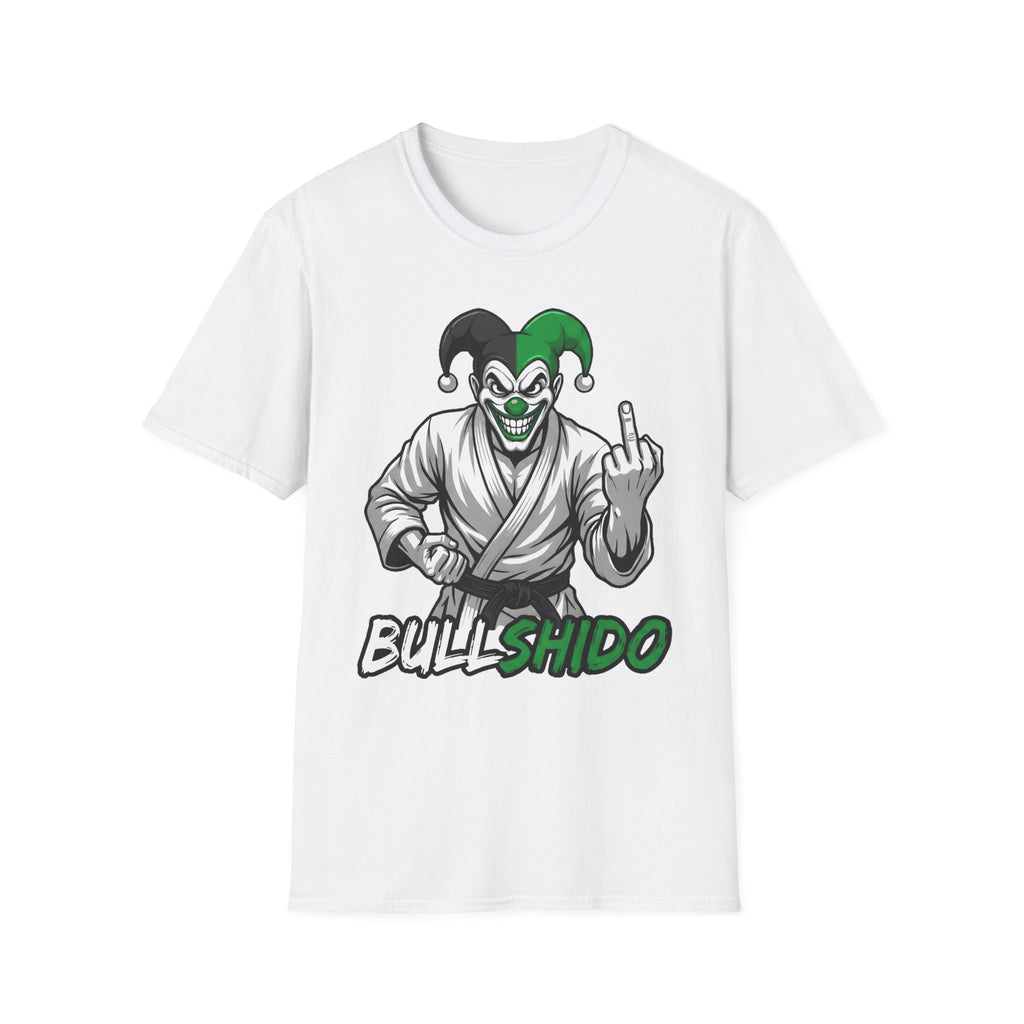 Shyftee "Bullshido" Tee (Green)
