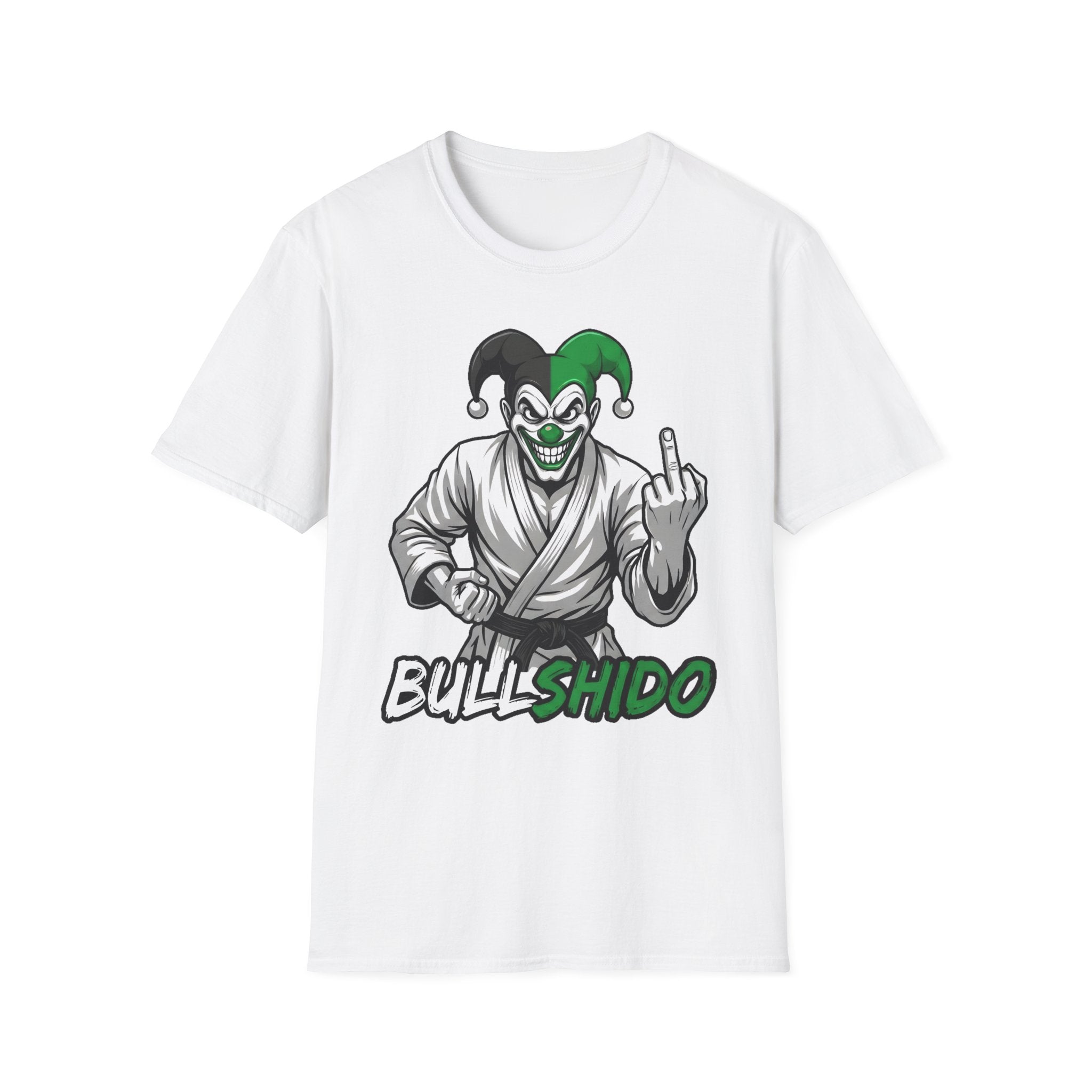 Shyftee "Bullshido" Tee (Green)