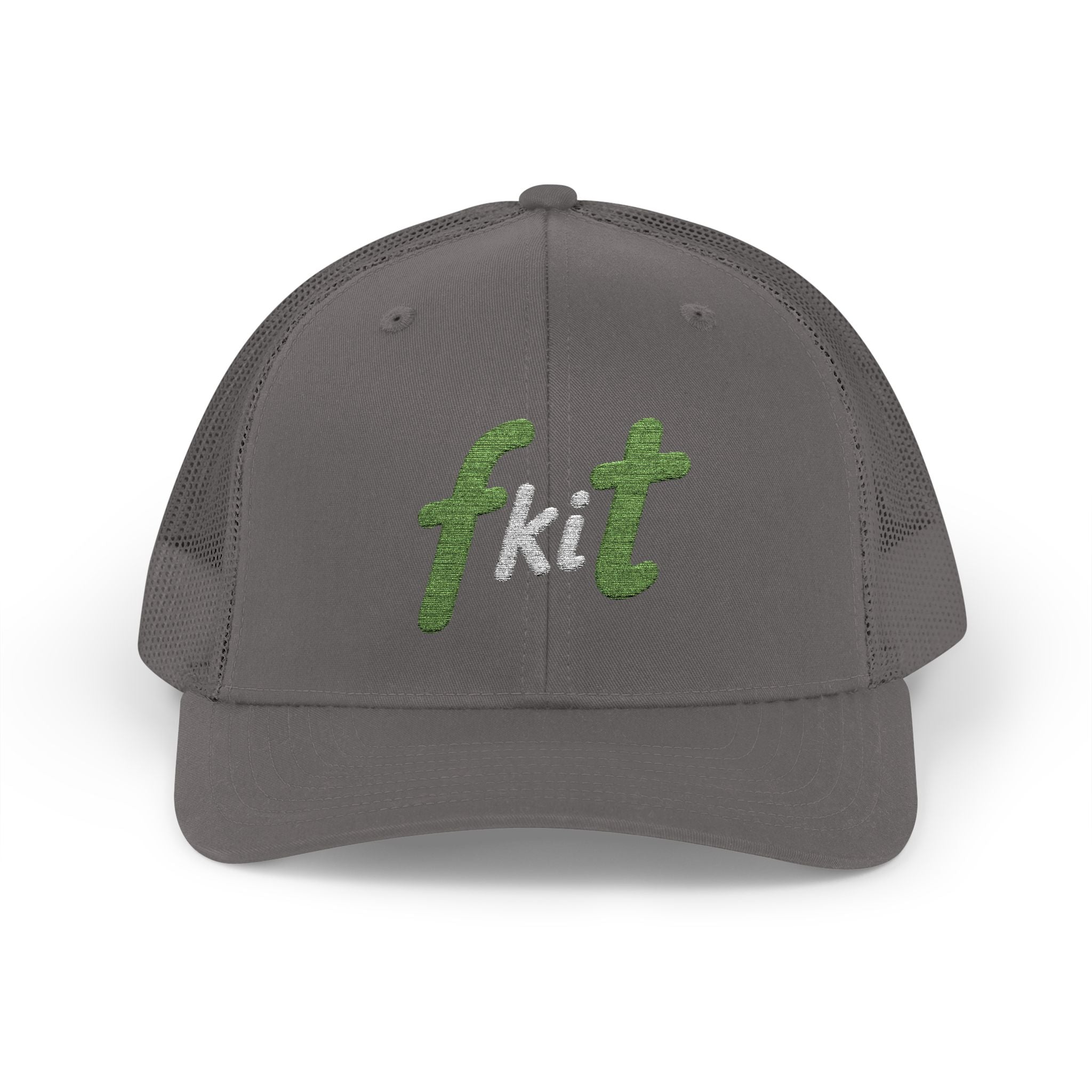 Shyftee "fkit" Trucker Cap (Green)