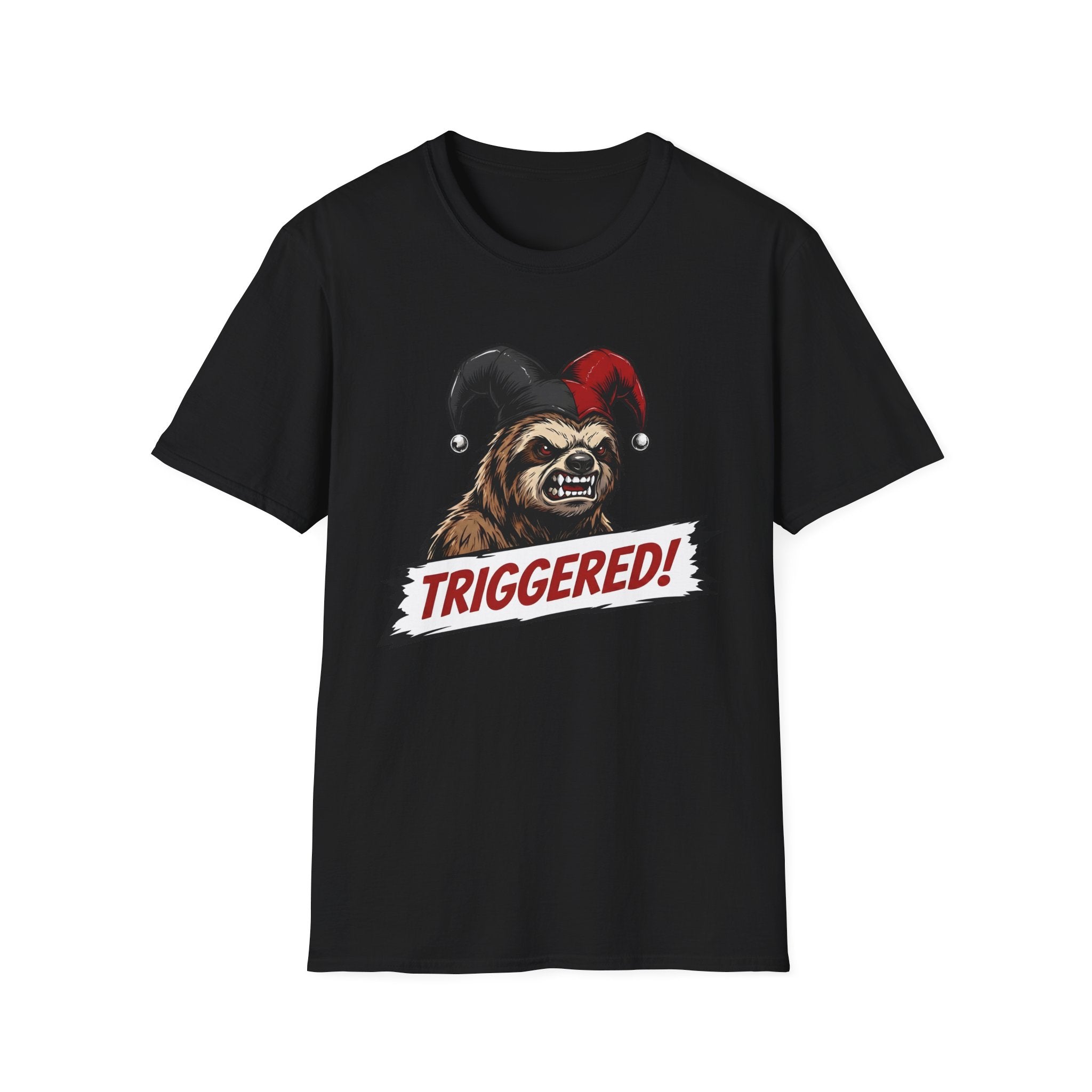 Shyftee "Triggered" Tee (Red)