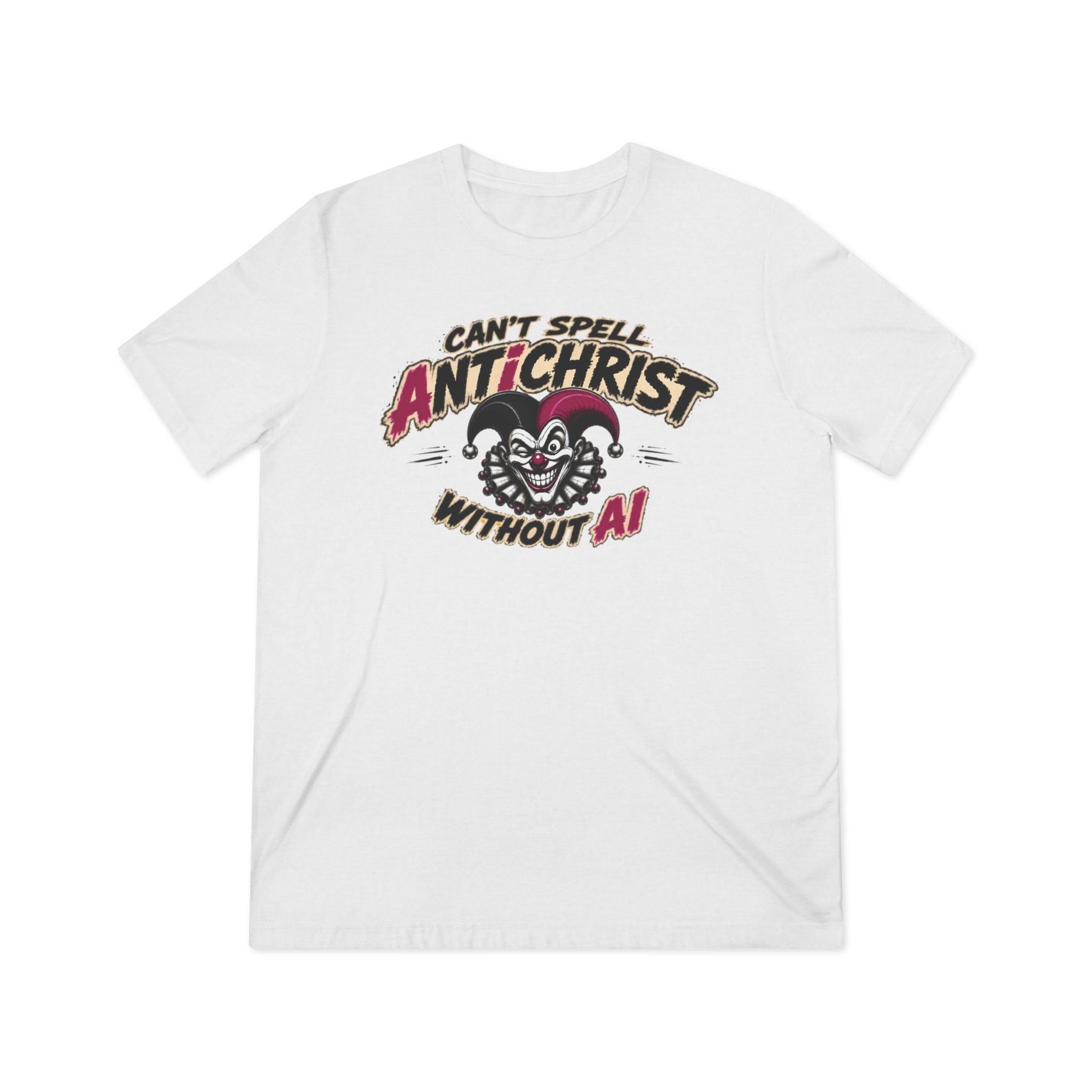Shyftee "Antichrist" Tee (Pink)