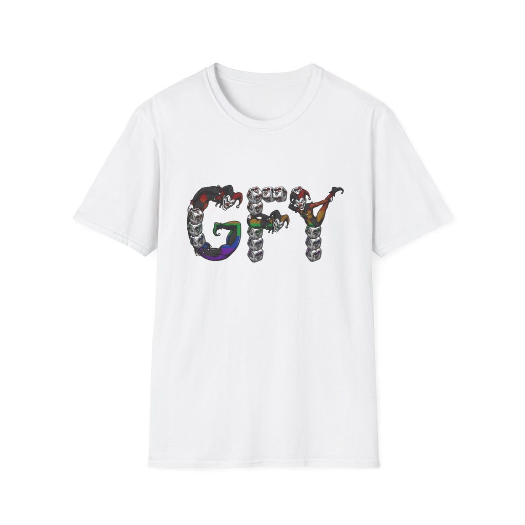 Shyftee "GFY" Tee (Pride-Inspired)
