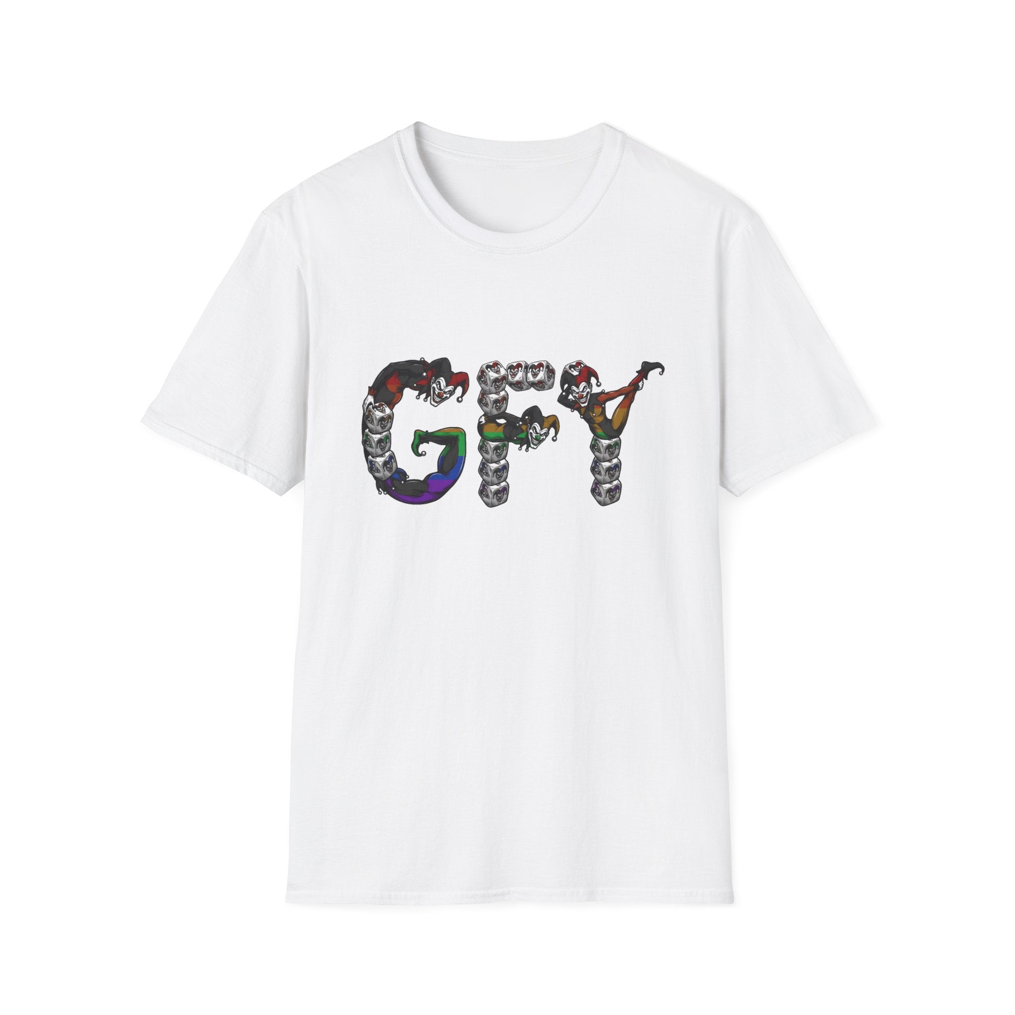 Shyftee "GFY" Tee (Pride-Inspired)