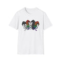 Shyftee "Comedy & Tragedy" Tee (Pride-Inspired)