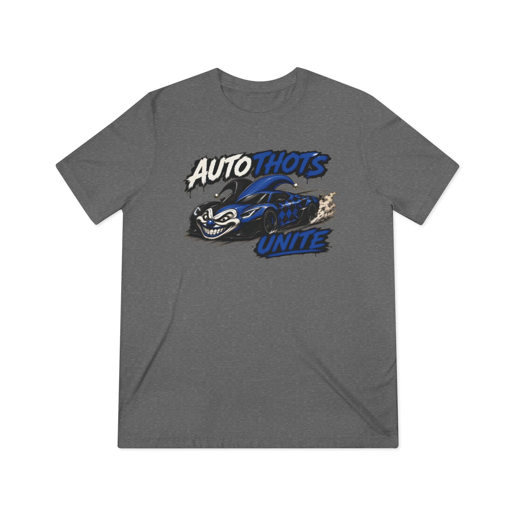Shyftee "Autothots" Tee (Blue)