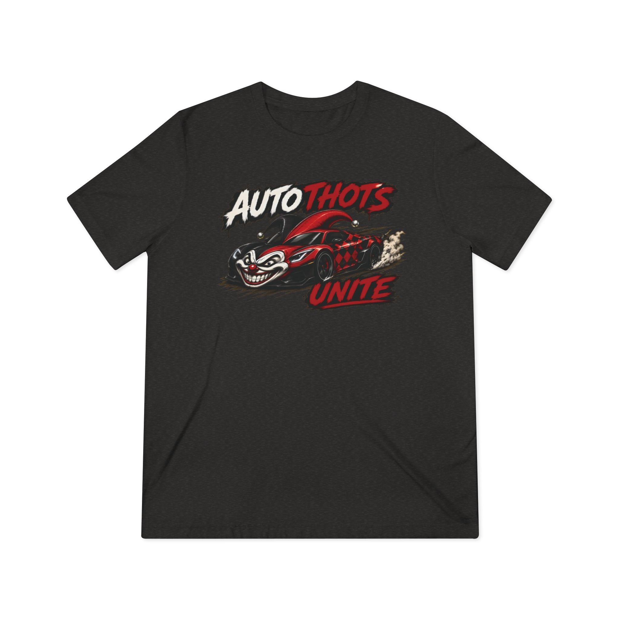 Shyftee "Autothots" Tee (Red)