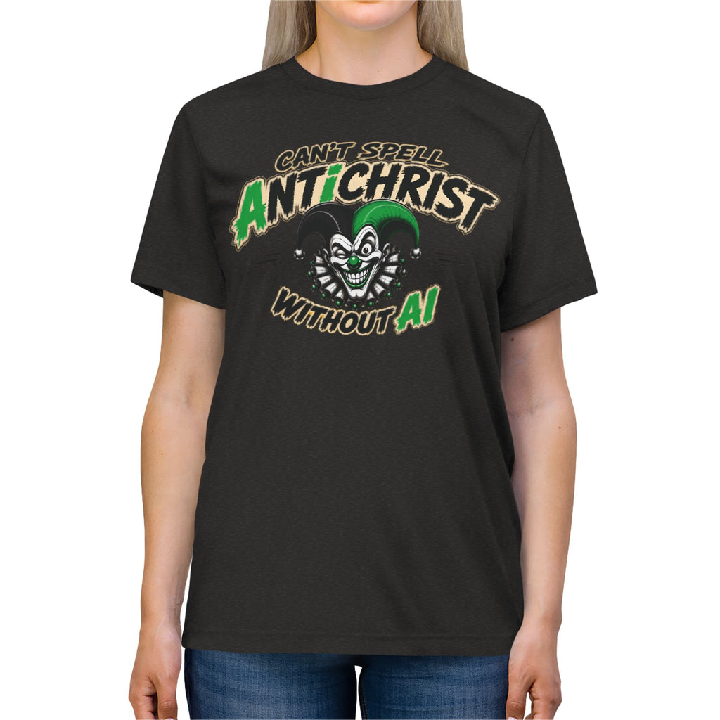 Shyftee "Antichrist" Tee (Green)