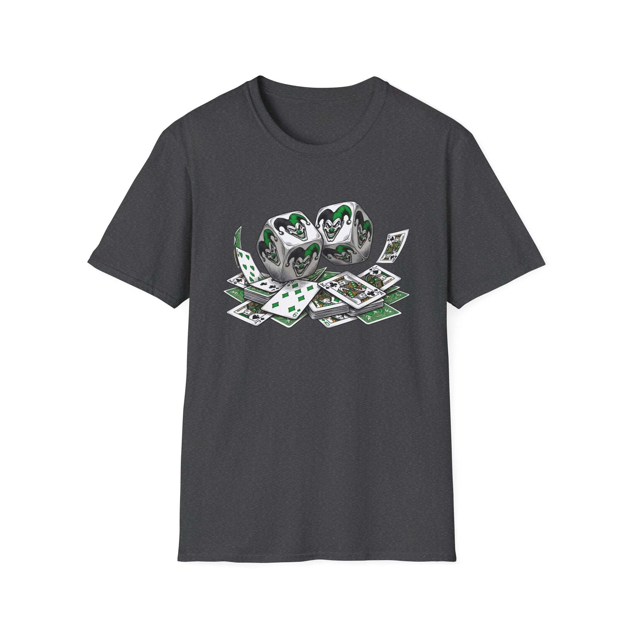 Shyftee "Cheater" Tee (Green)