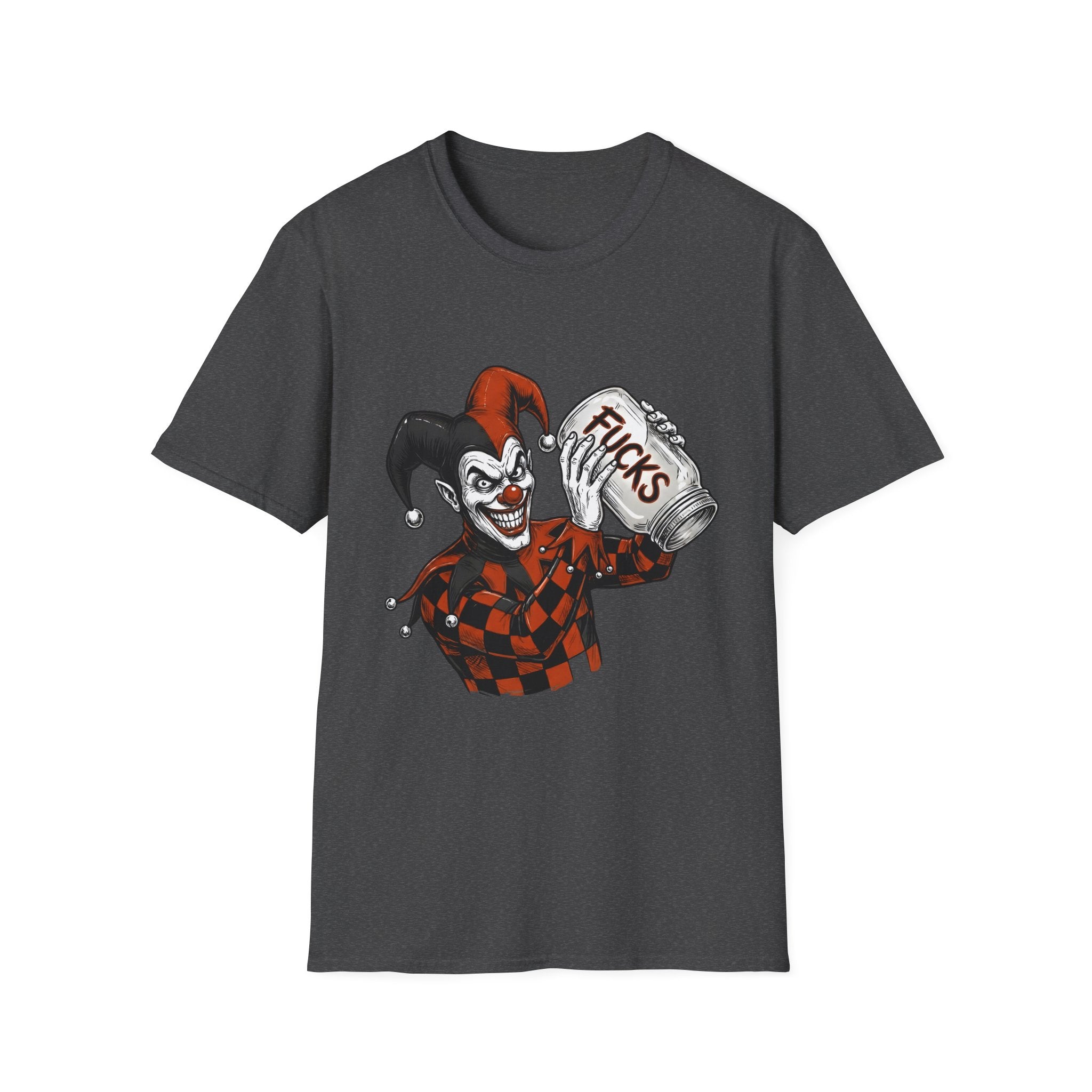 Shyftee "Fresh Out" Tee (Orange)
