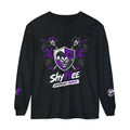 Shyftee "Coat of Arms" Long-Sleeve (Purple)