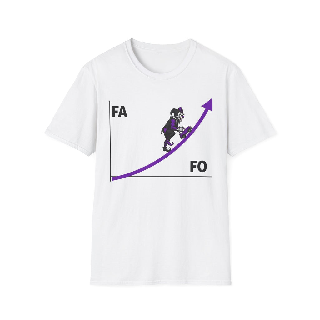 Shyftee "FAFO" Tee (Purple)