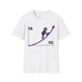 Shyftee "FAFO" Tee (Purple)