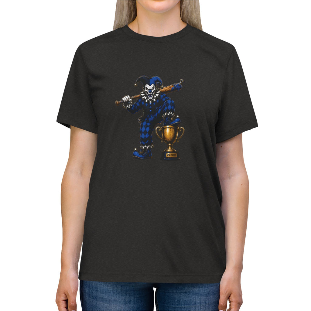 Shyftee "Participation Trophy" Tee (Blue)