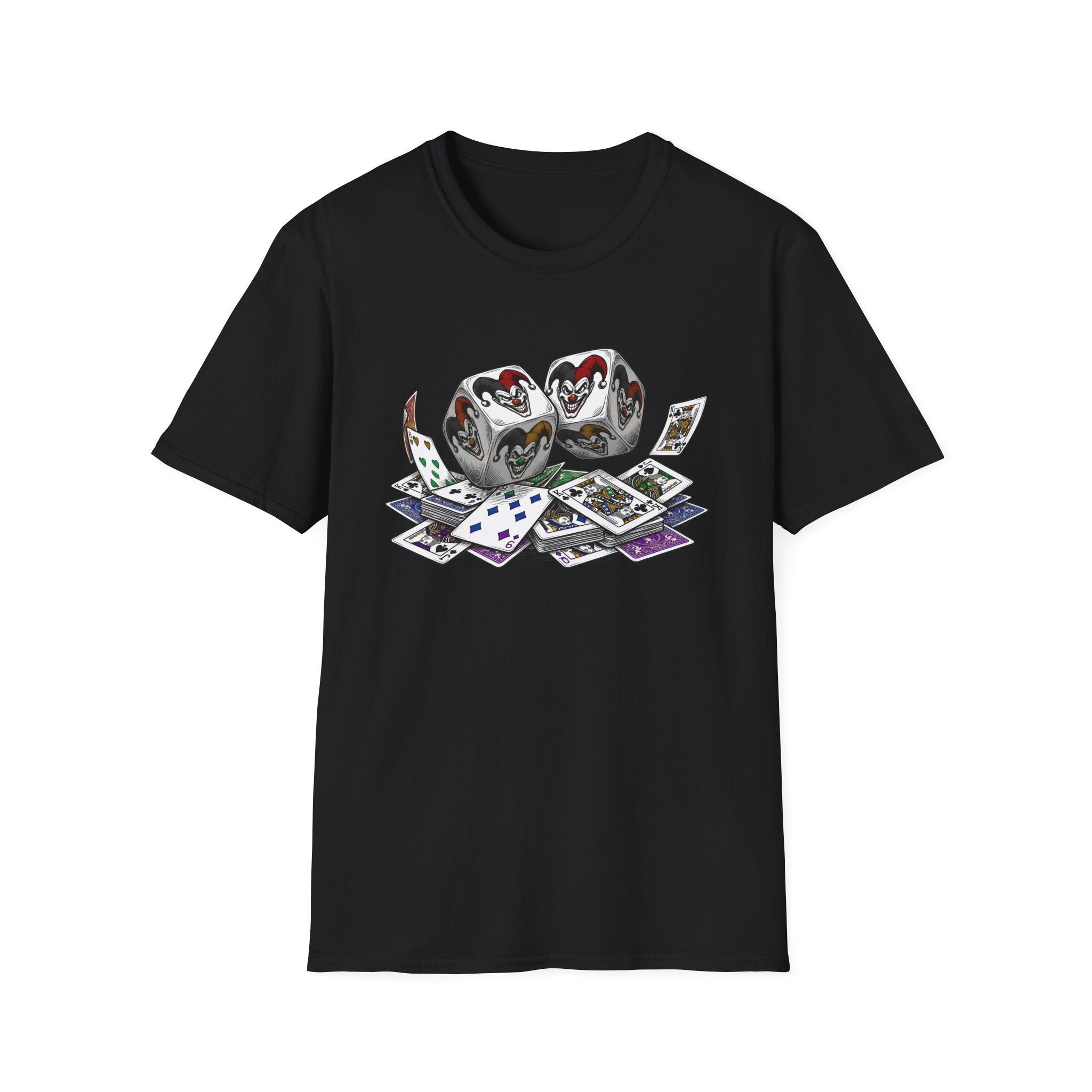 Shyftee "Cheater" Tee (Pride-Inspired)