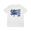 Shyftee "Send Help" Tee (Blue)