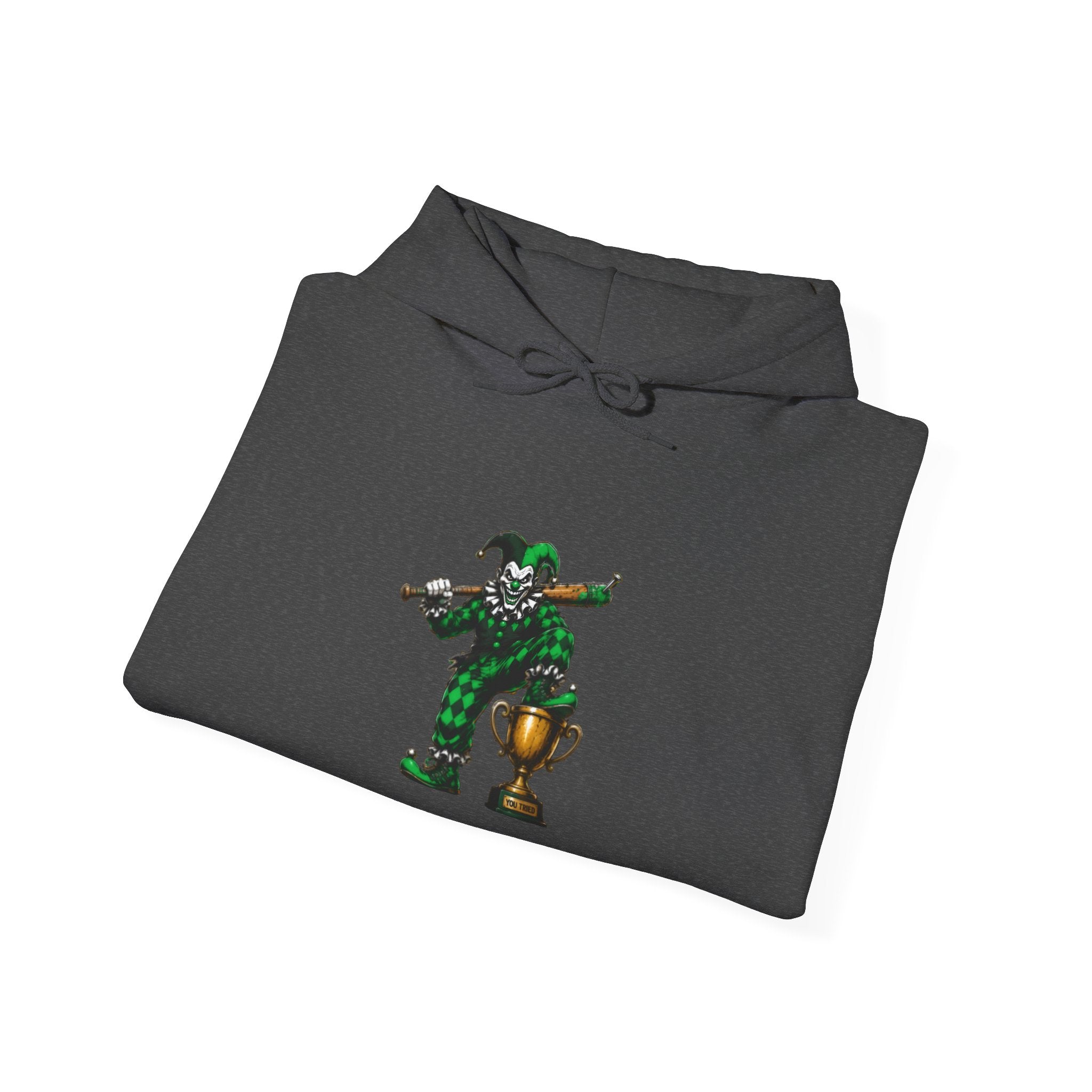 Shyftee "Participation Trophy" Hoodie (Green)