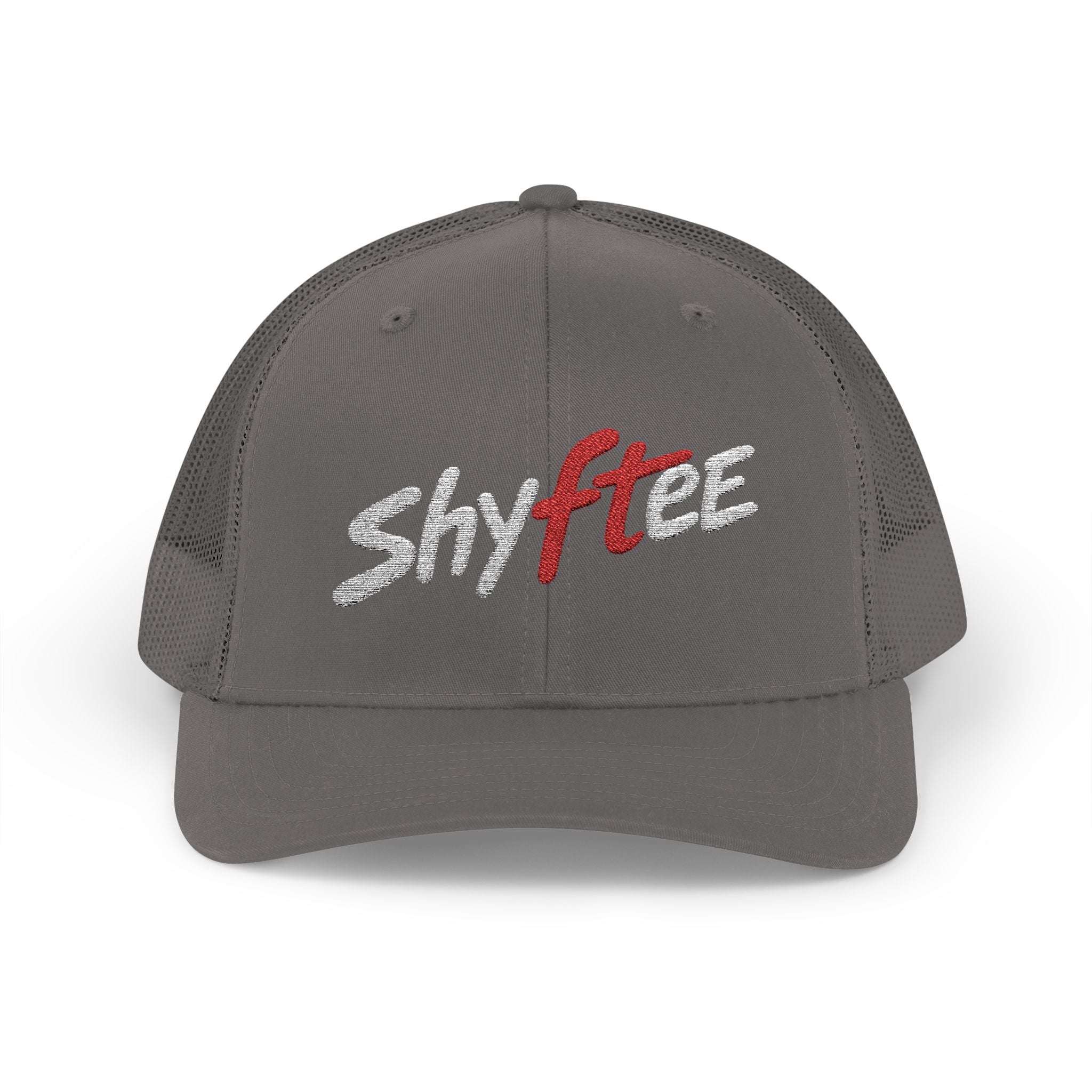 Shyftee Signature Trucker Cap (Red)
