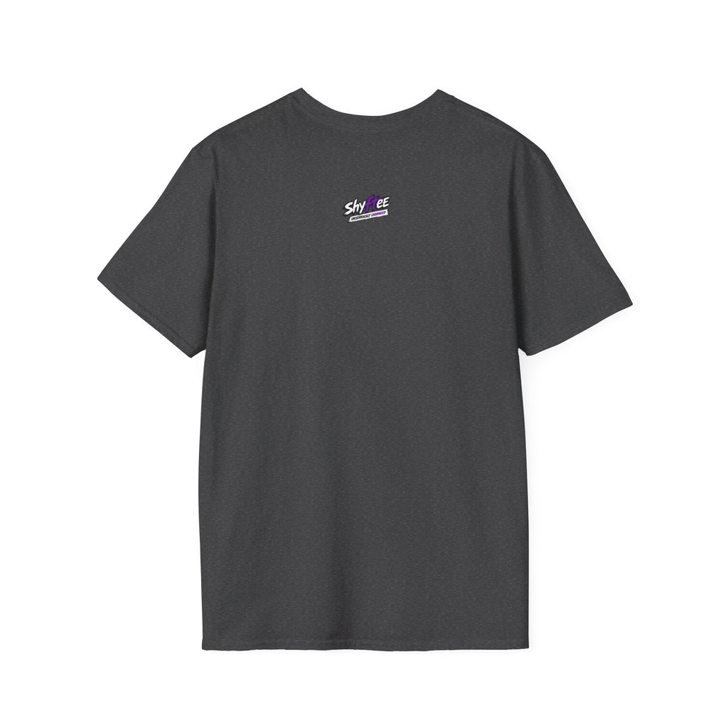 Shyftee "Grinner" Tee (Purple)