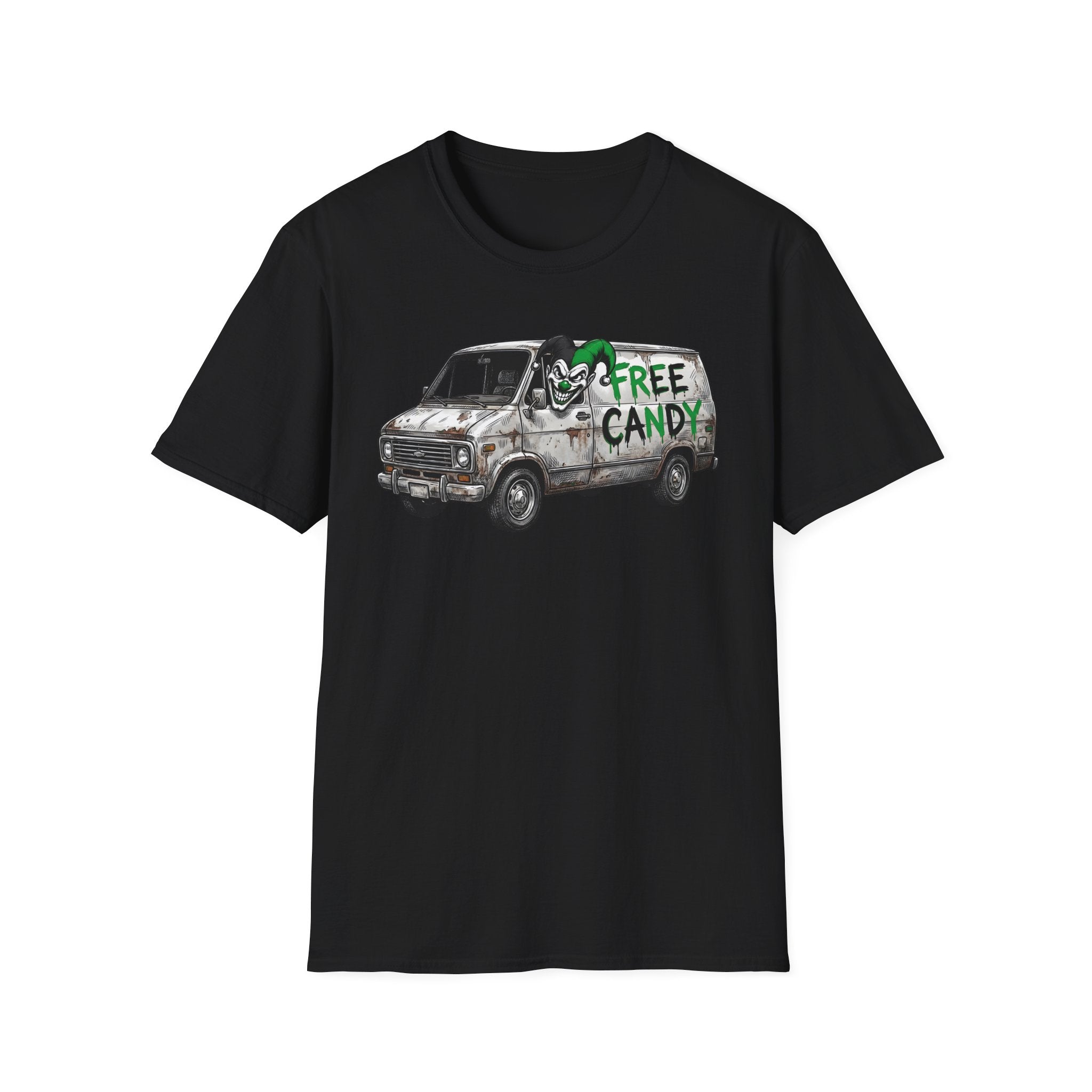 Shyftee "Free Candy" Tee (Green)