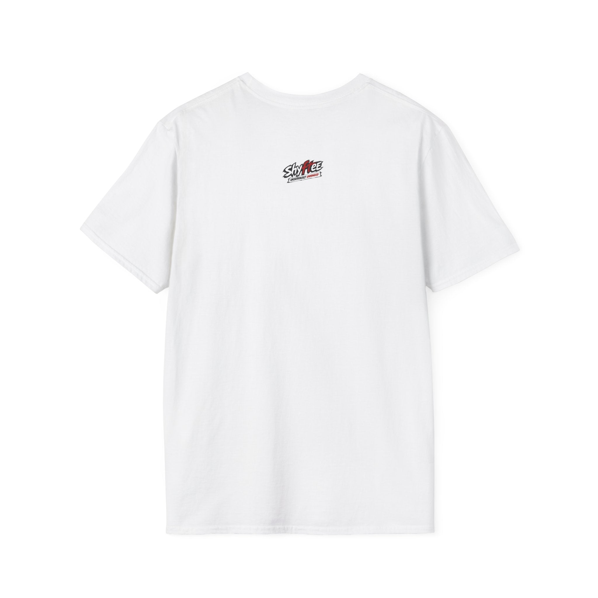 Shyftee "Triggered" Tee (Red)
